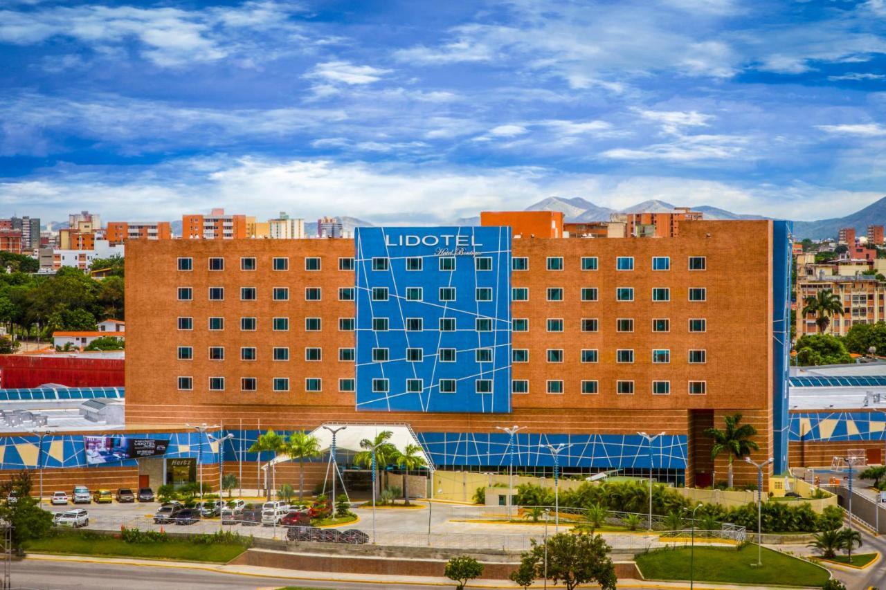 Lidotel Barquisimeto Esterno foto