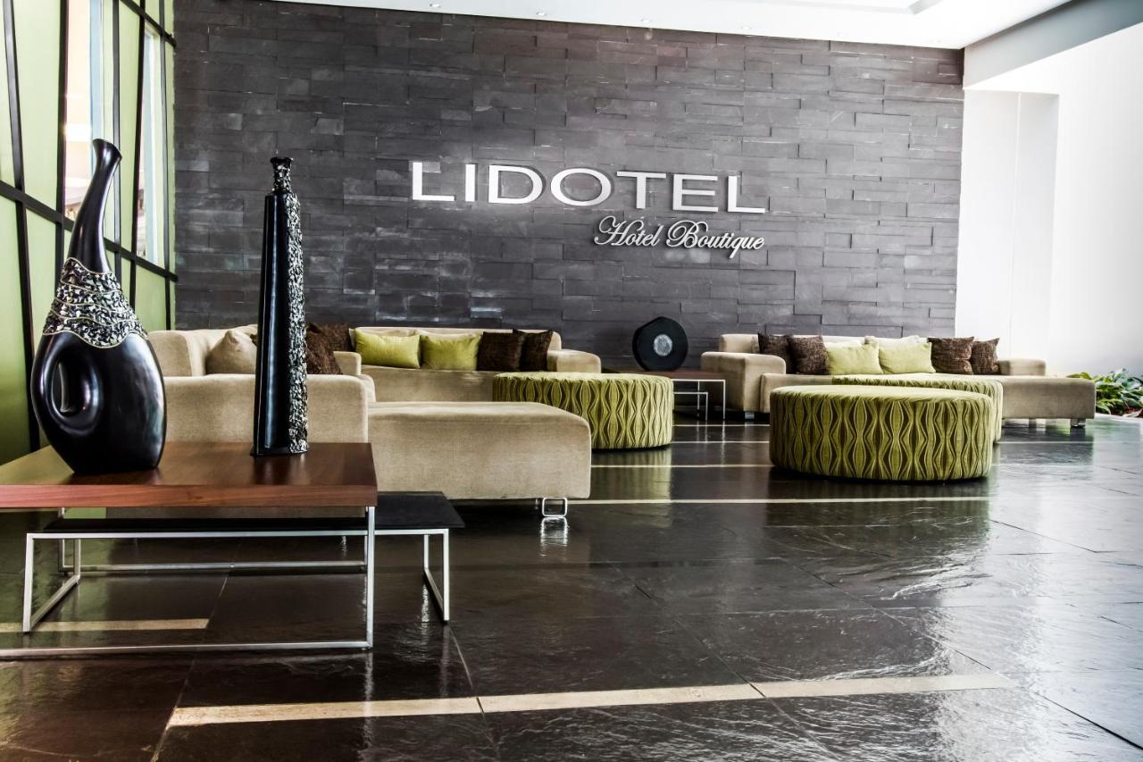 Lidotel Barquisimeto Esterno foto