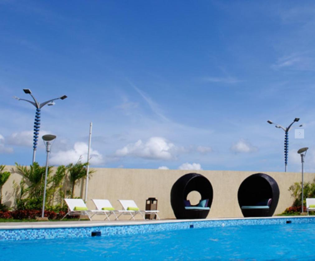 Lidotel Barquisimeto Esterno foto